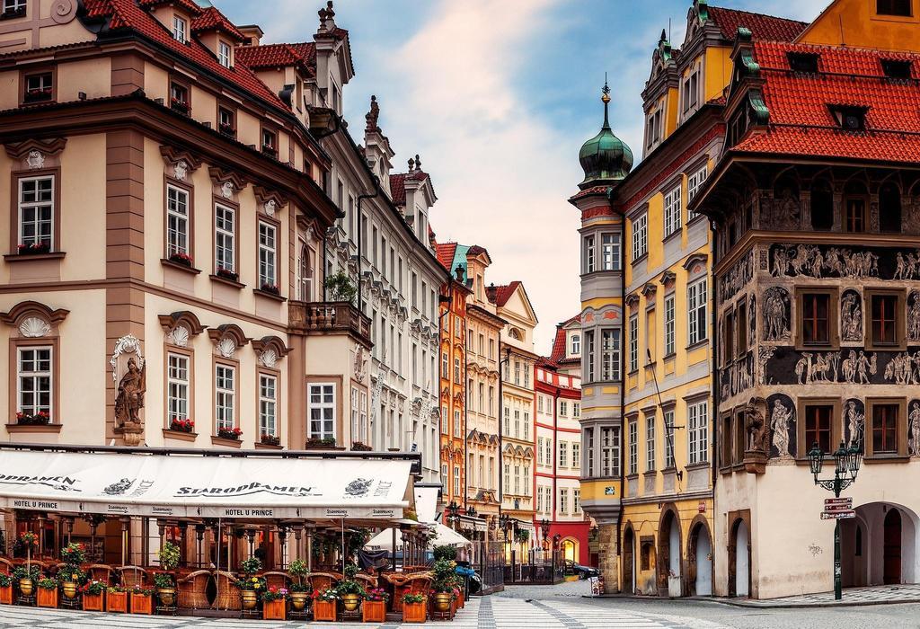 Charles Central Apartment Prague Exterior photo