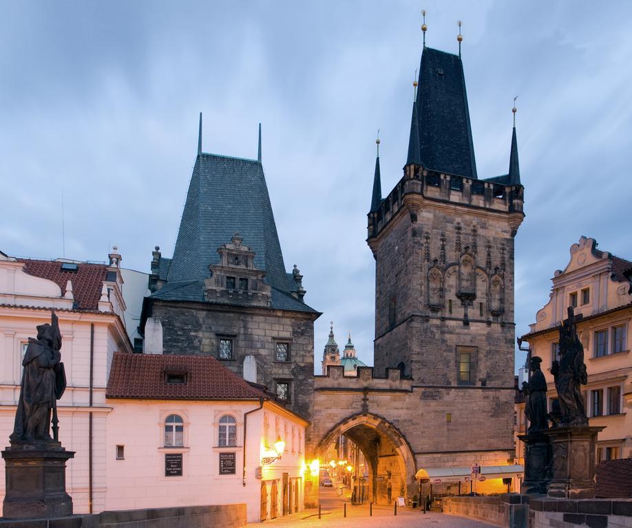 Charles Central Apartment Prague Room photo