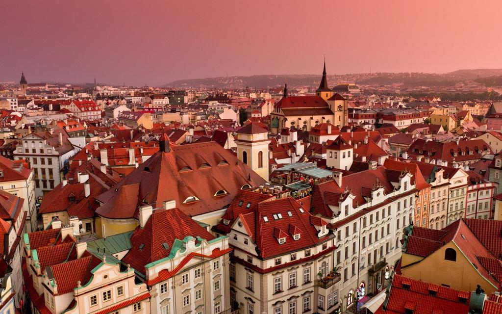 Charles Central Apartment Prague Exterior photo
