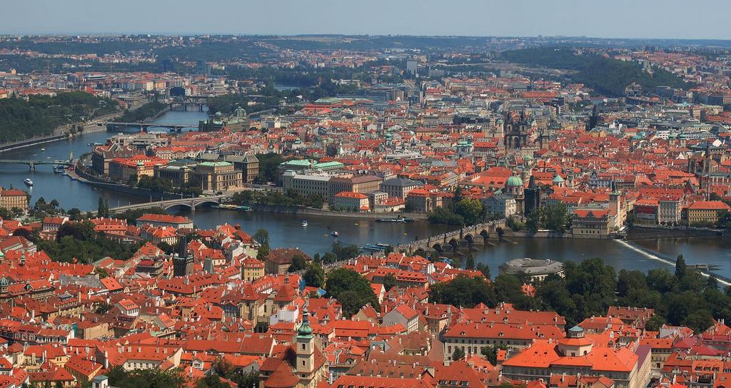 Charles Central Apartment Prague Exterior photo