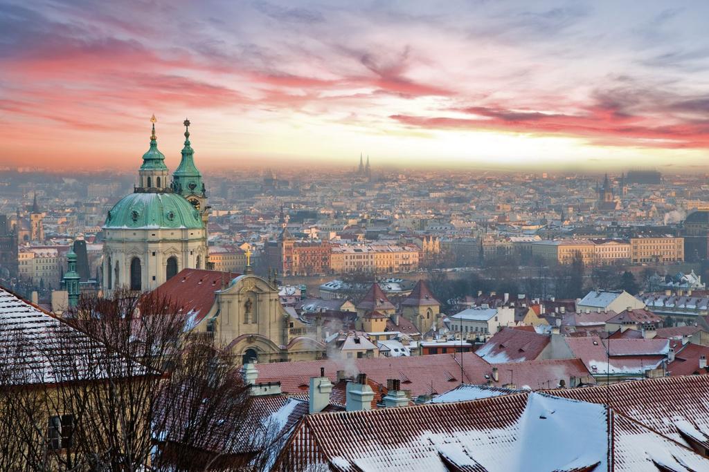 Charles Central Apartment Prague Exterior photo