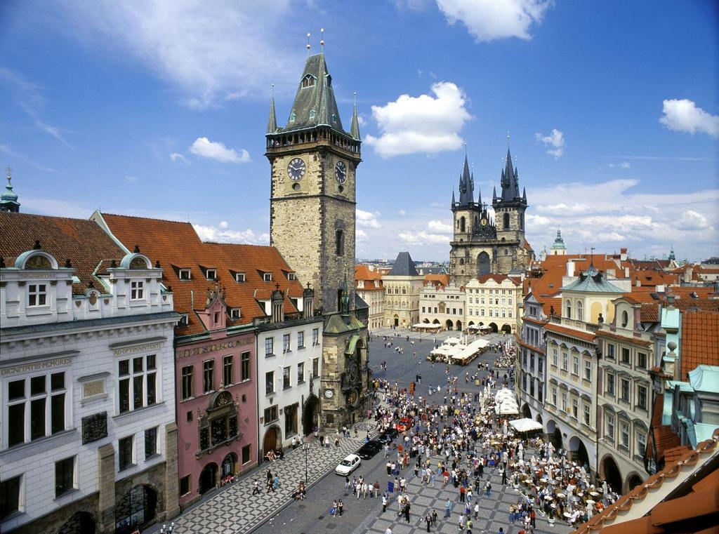 Charles Central Apartment Prague Exterior photo