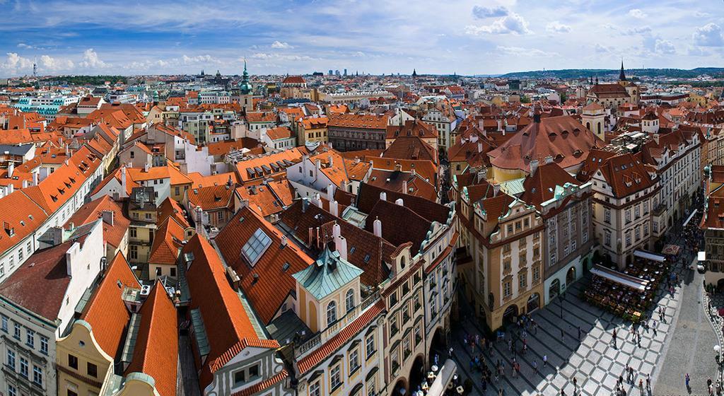 Charles Central Apartment Prague Exterior photo