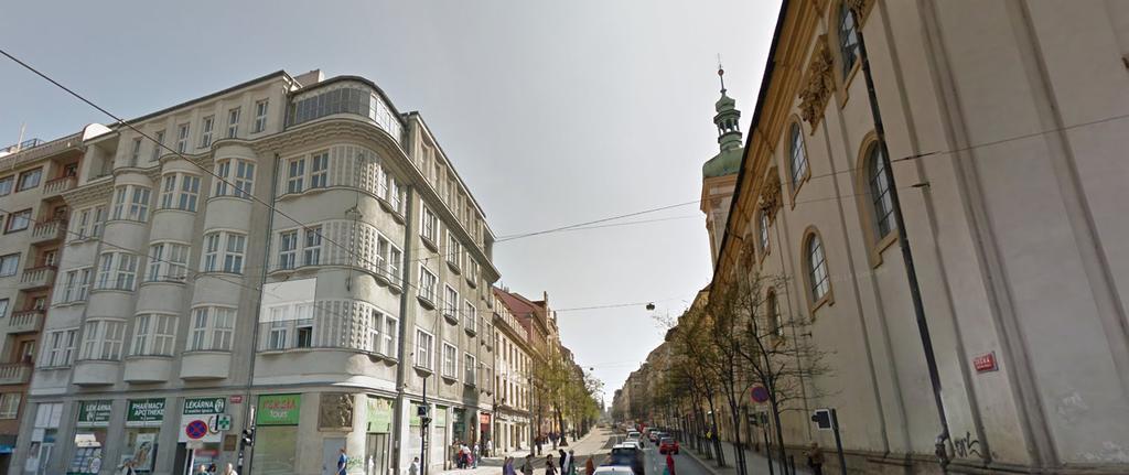 Charles Central Apartment Prague Exterior photo