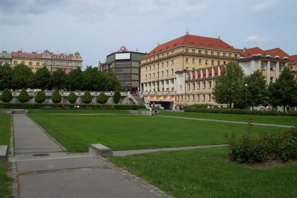 Charles Central Apartment Prague Room photo