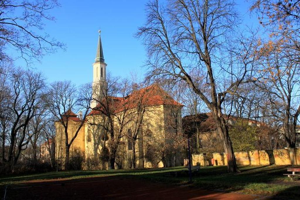 Charles Central Apartment Prague Exterior photo