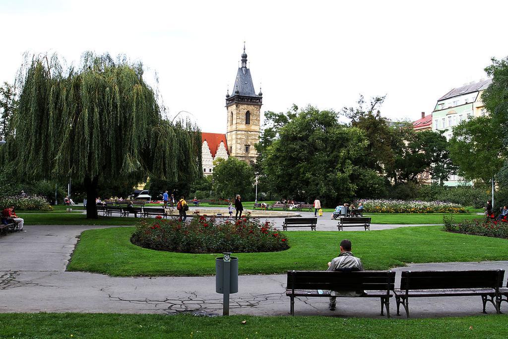 Charles Central Apartment Prague Exterior photo