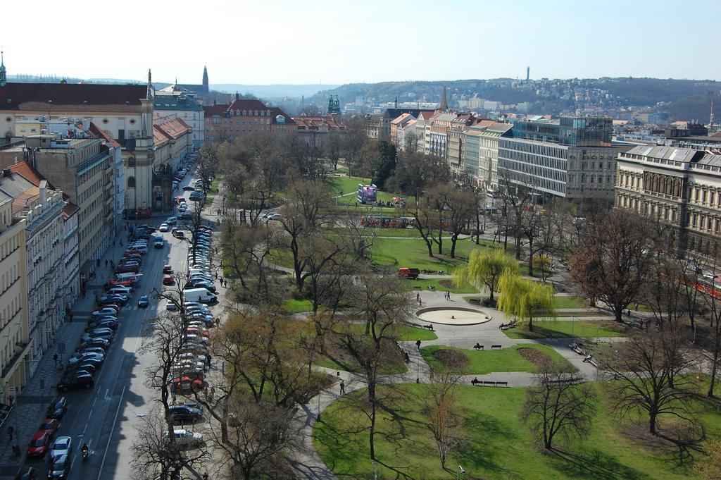 Charles Central Apartment Prague Exterior photo