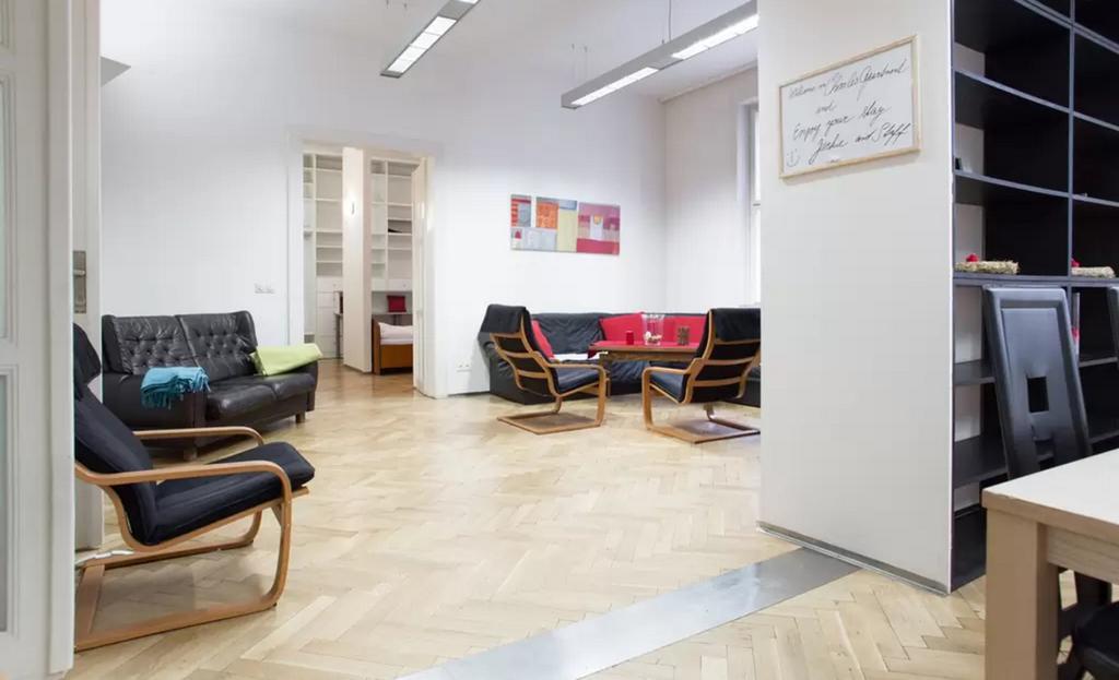 Charles Central Apartment Prague Room photo