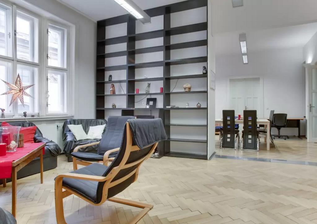 Charles Central Apartment Prague Room photo